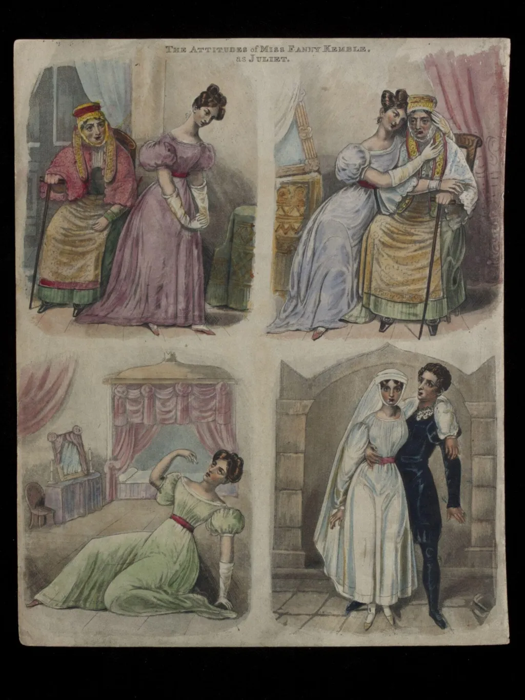 H Beard Print Collection, by The World of Fashion and Continental Feuilletons, 1830