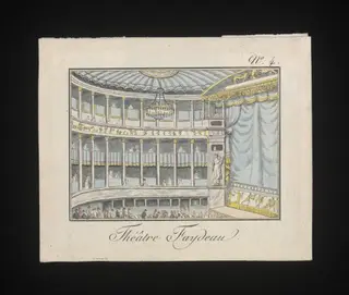 Théâtre Feydeau