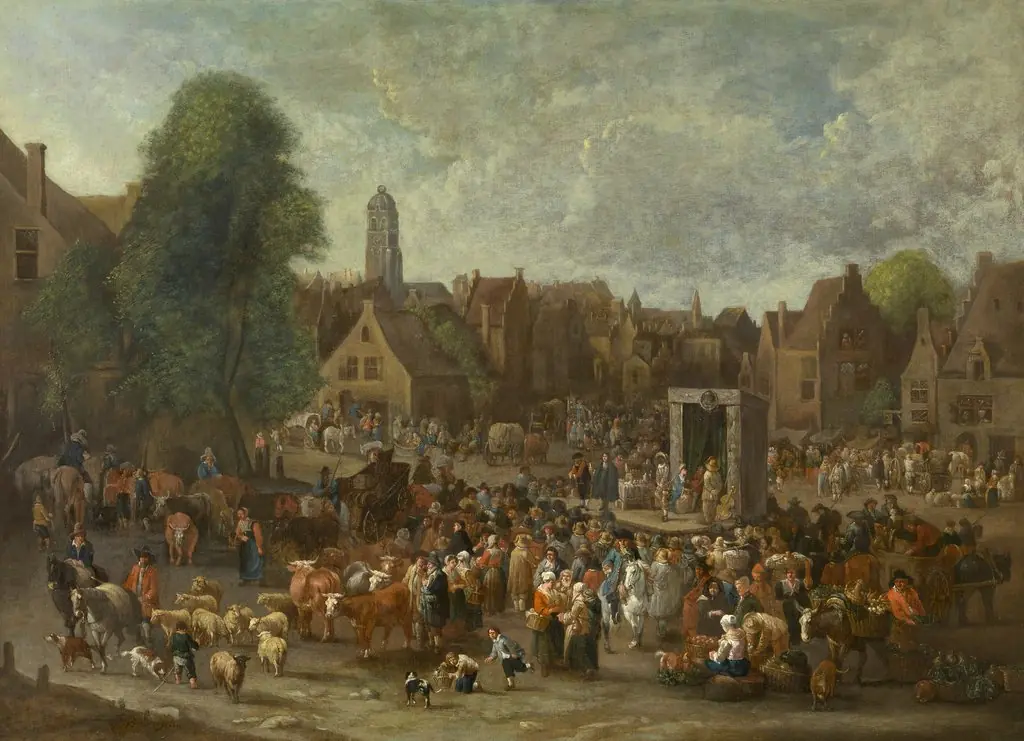 Theatre on the Marketplace