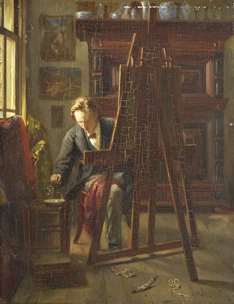 Theo Hanrath