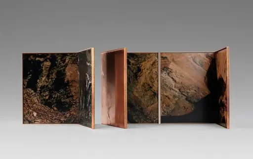 Rifting 45º 67.5º 90º 112.5º, by Theo Simpson