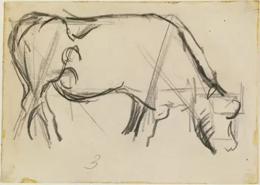 Untitled, by Theo van Doesburg