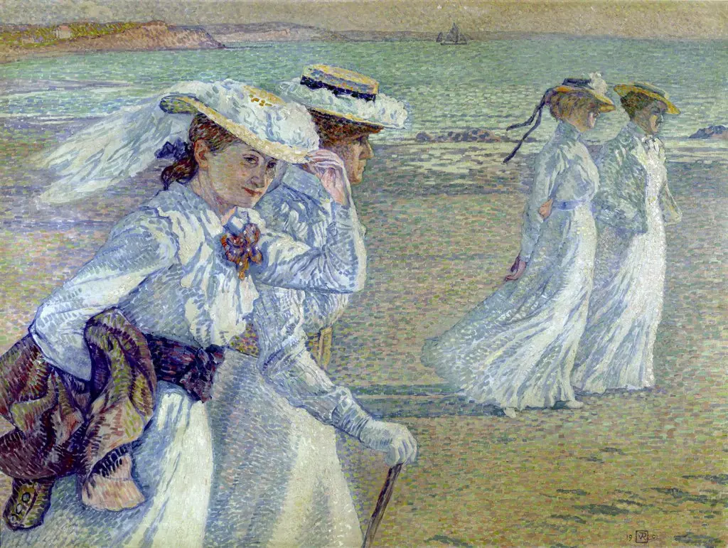 La promenade