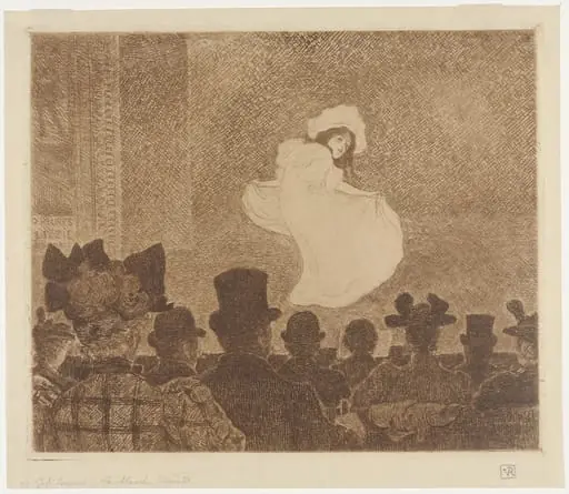 Untitled, by Théo van Rysselberghe
