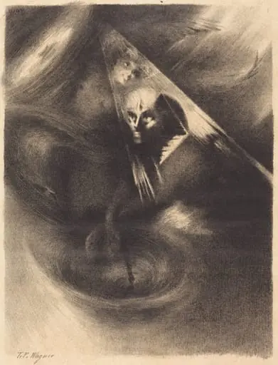 Dream (Rêve), by Théo Wagner