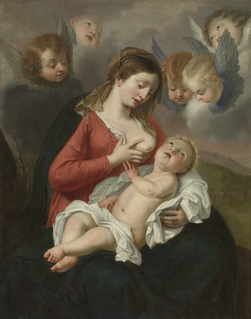 Deipara Virgo, by Theodoor van Thulden