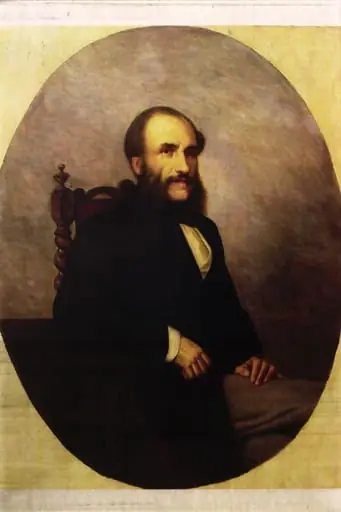 Barbu Catargiu, by Theodor Aman