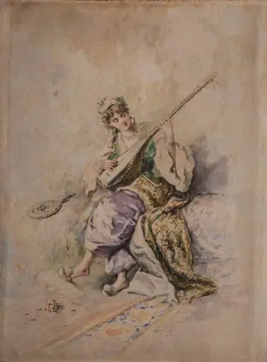 Odaliscă