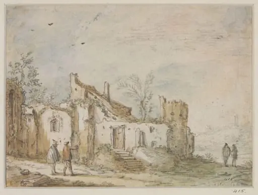 Untitled, by Theodor Mattias von Holst