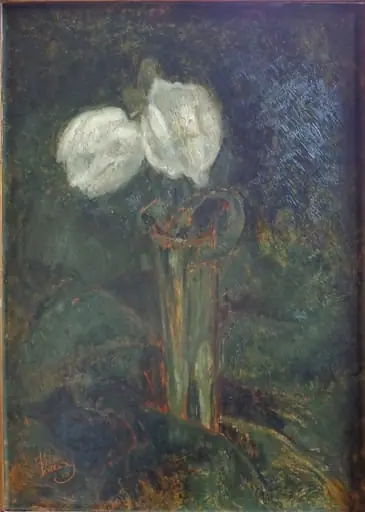 Flori, by Theodor Pallady