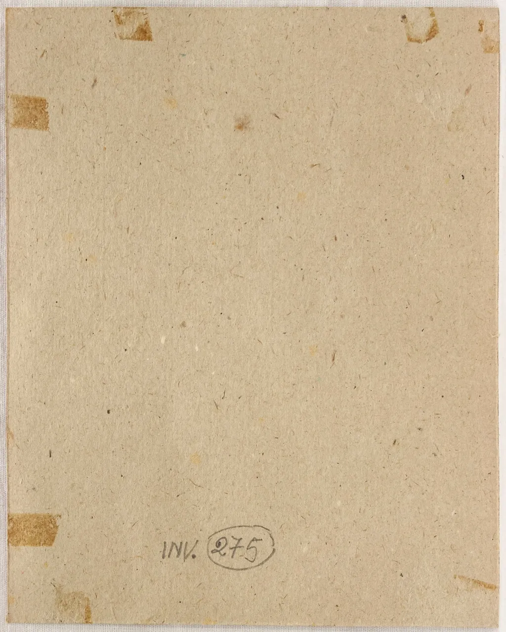 La oglindă, by Theodor Pallady, 1950