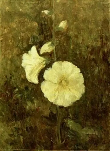 Nalbă, by Theodor Pallady