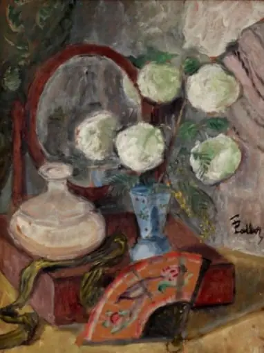 Natură moartă, by Theodor Pallady