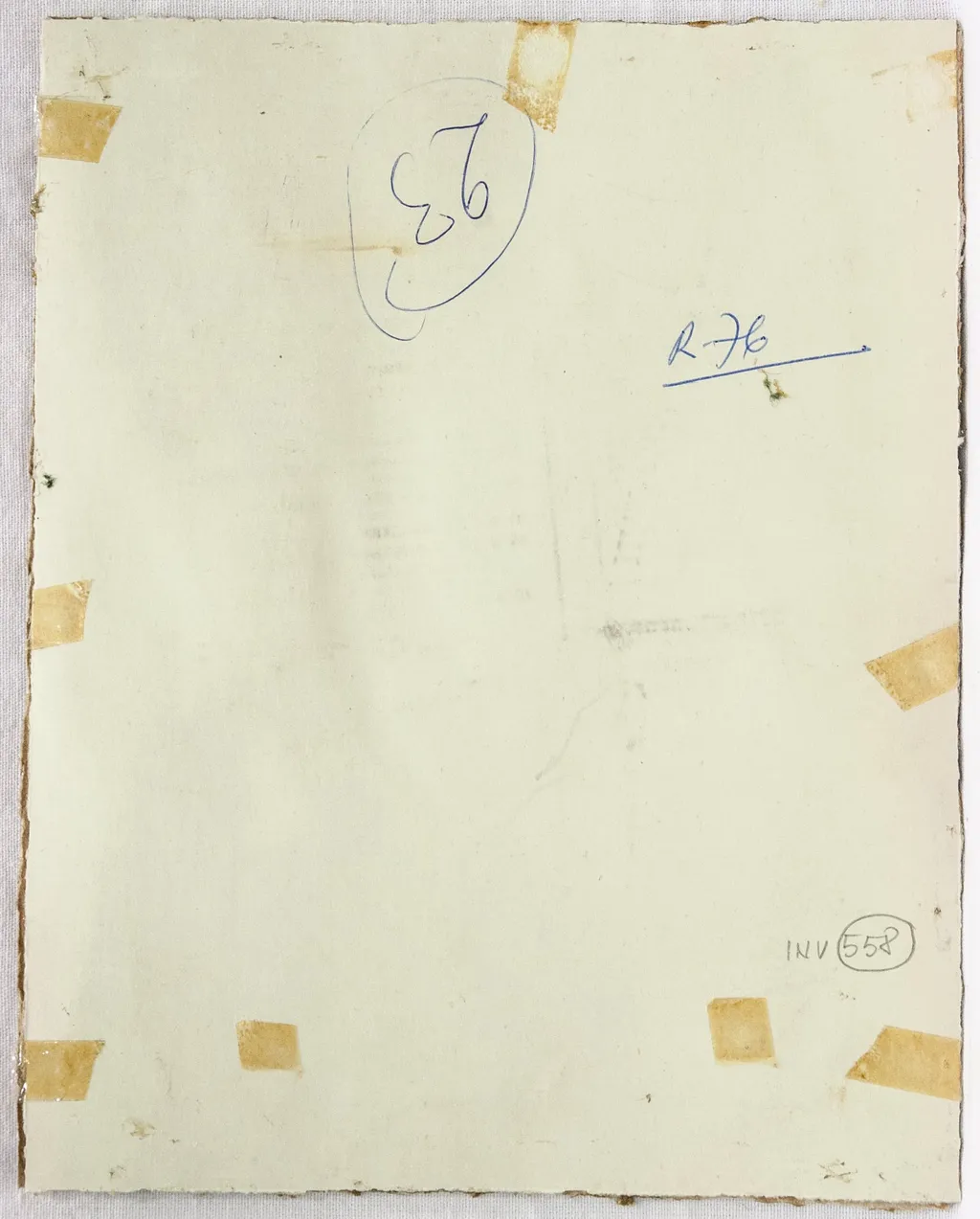 Sonata pentru pian, by Theodor Pallady, 1950