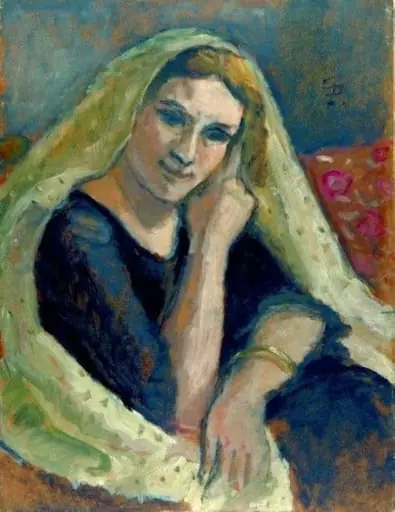 Valul alb, by Theodor Pallady