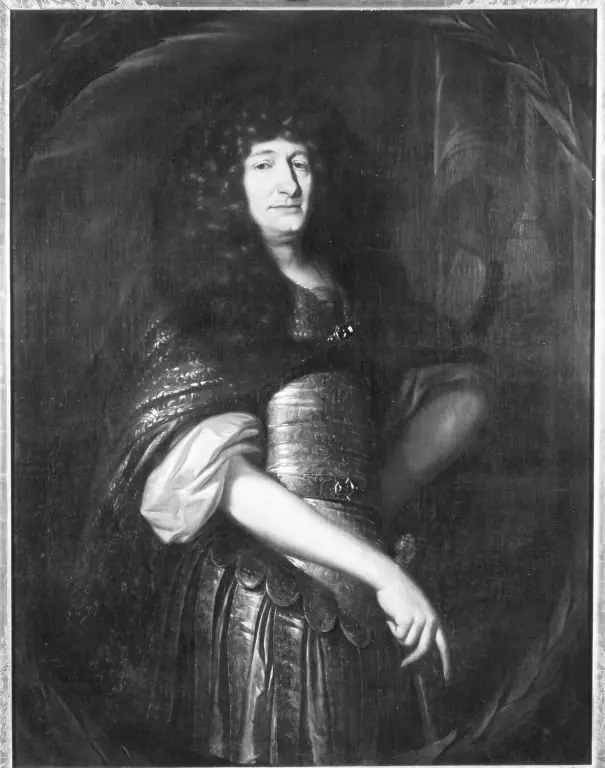 Portrait of a man, possibly Christian II Palatine of Zweibrücken-Birkenfeld (1637-1717), by Theodor Roos