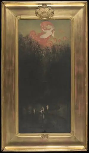 Dawn, by Theodore Casimir Roussel