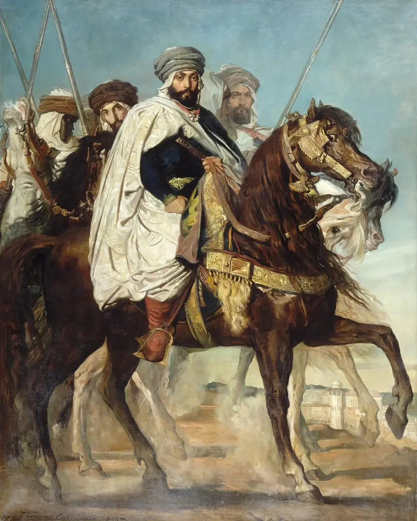 The Caliph of Constantine