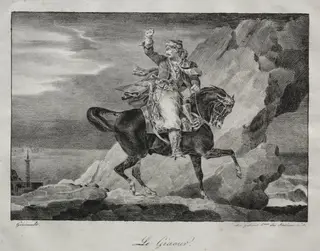The Giaour