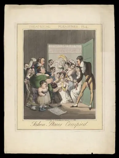 H Beard Print Collection, by Theodore Lane
