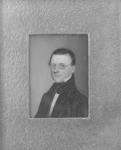 Samuel Baldwin Ludlow, by Theodore Lund