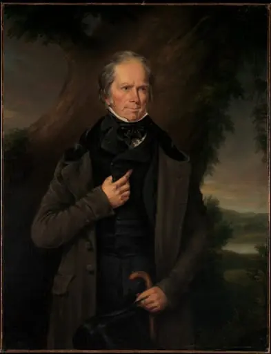 Henry Clay, by Theodore Sidney Moise