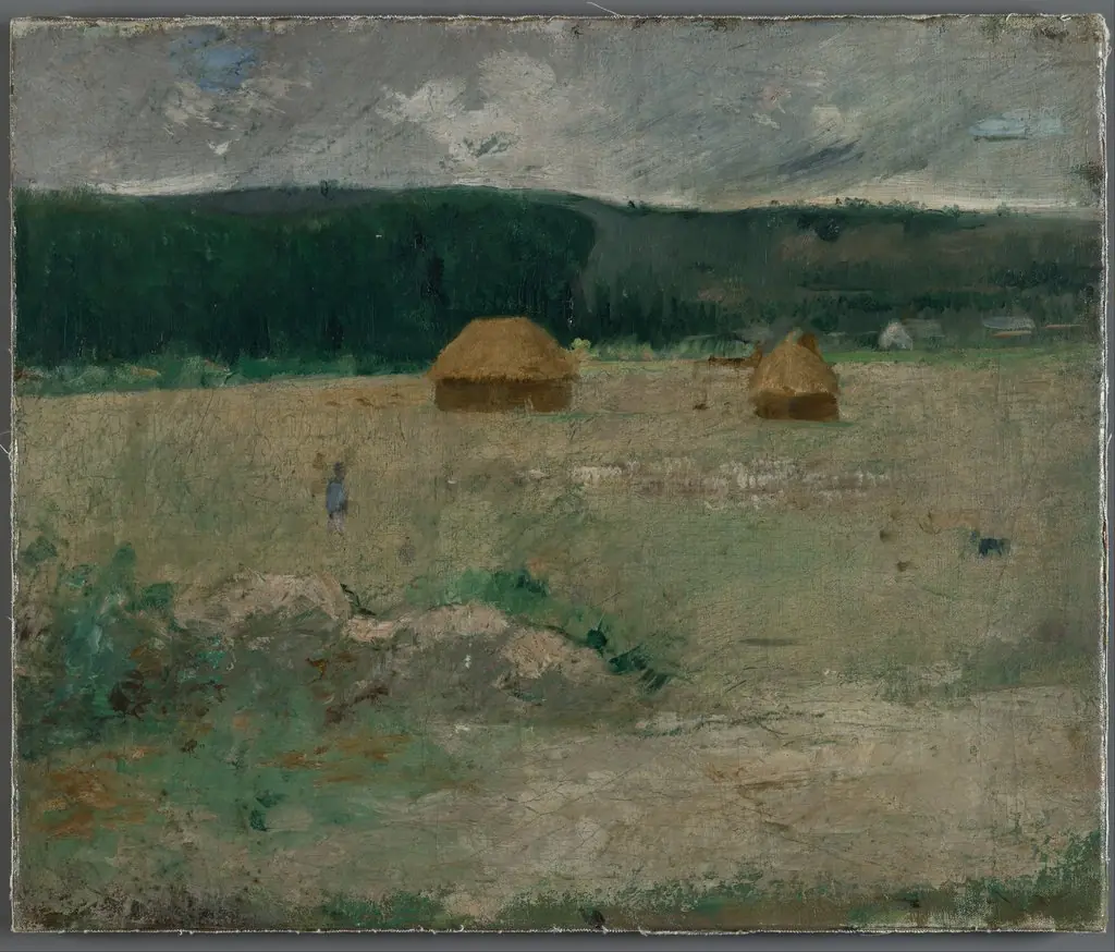 Giverny Farm, by Theodore Wendel