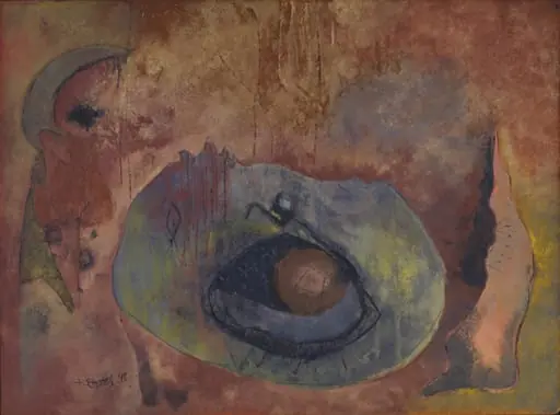 Untitled, by Theodoros Stamos