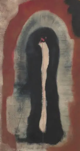 Untitled, by Theodoros Stamos