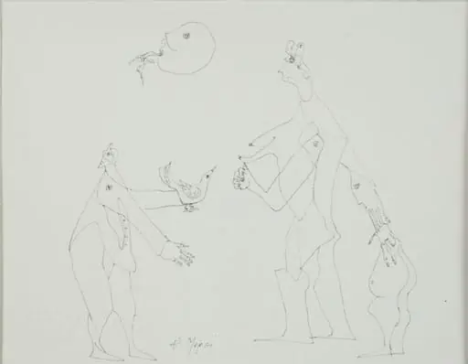 Άτιτλο, by Theoharis Mores