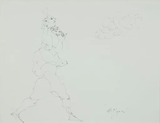 Άτιτλο, by Theoharis Mores