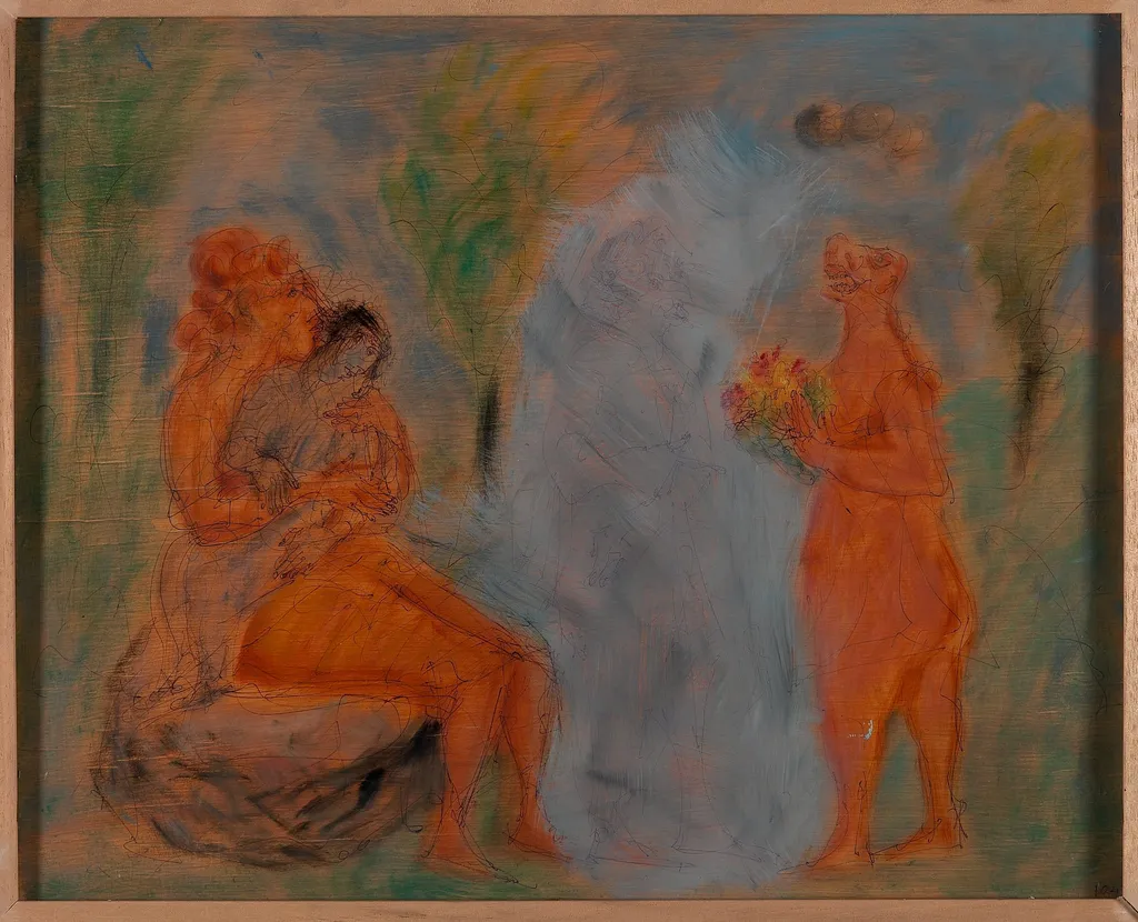 Άτιτλο, by Theoharis Mores, unspecified