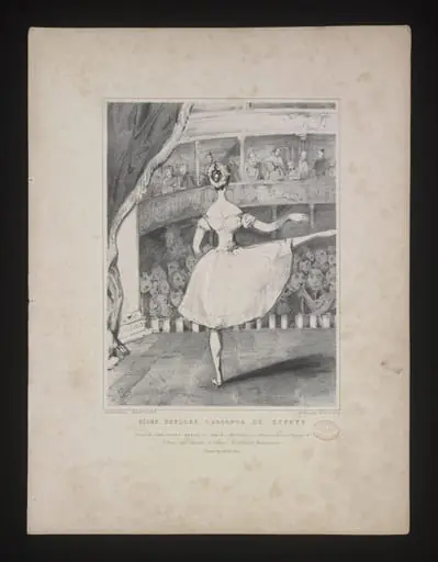 Flore deplore l'absence de Zephyr, by Theophile Wagstaff