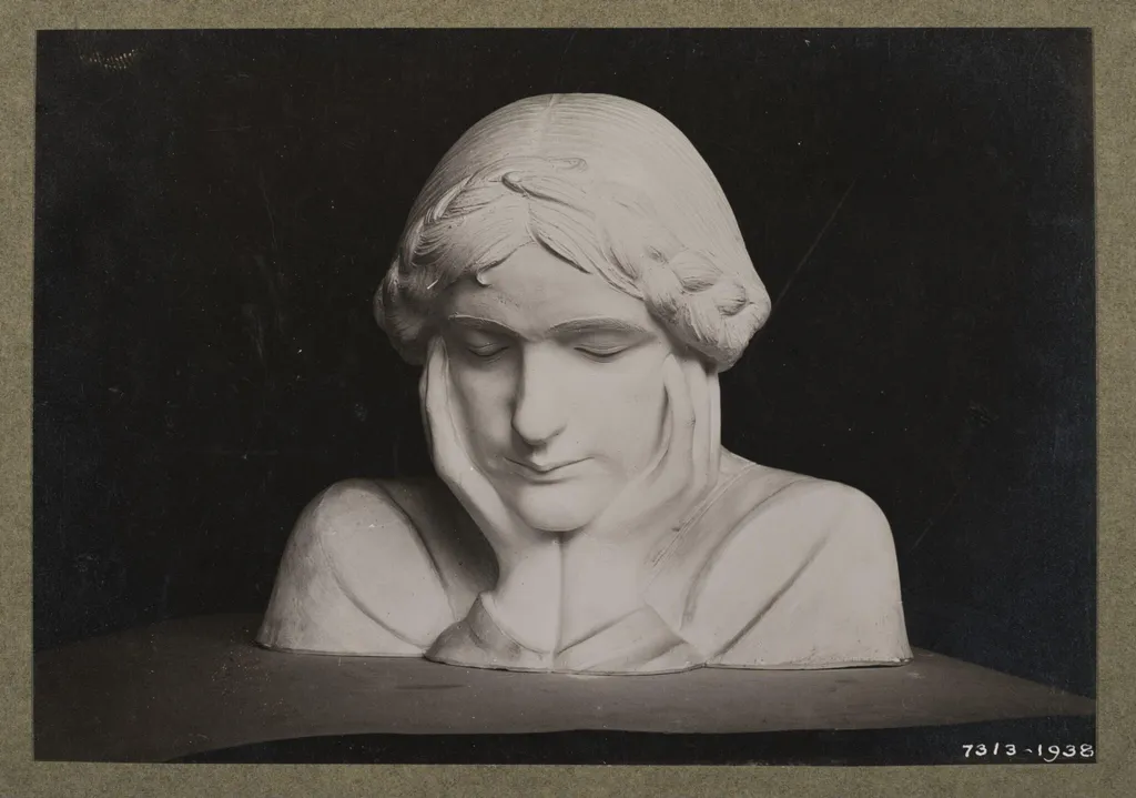Untitled, by Thérèse van Hall, photographic
