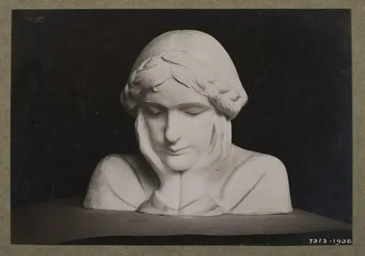 Untitled, by Thérèse van Hall