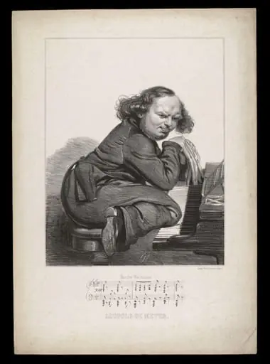 H Beard Print Collection, by Thierry Frères