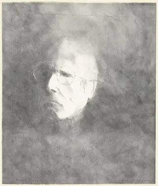 Untitled, by Thom O'Connor, 1966