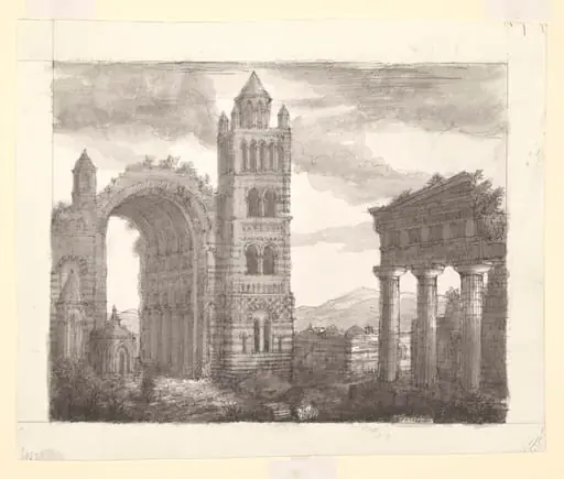 The Temple, by Thomas A. Greeves