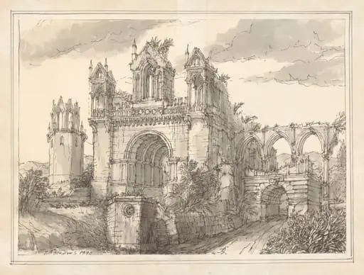 Untitled, by Thomas A. Greeves