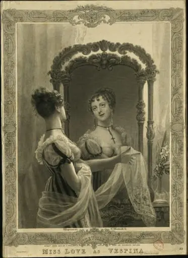Clari, by Thomas A. Woolnoth