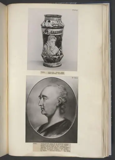 Jonathan Swift, the Dean of St. Patrick's (1667-1745), by Thomas Alfred Jones