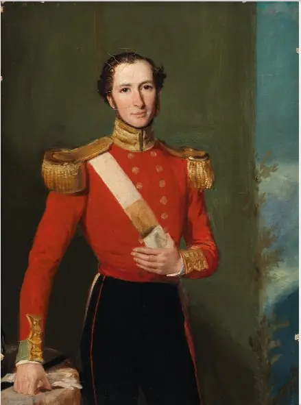 Portrait of G.A. Taylor, Founder of Taylor Art Prizes and Scholarships, by Thomas Alfred Jones
