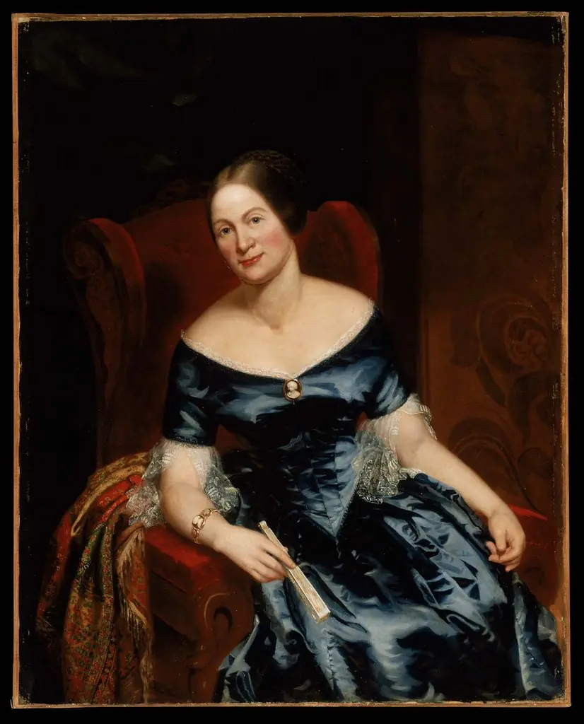 Cornelia M. Walter (Mrs. William B. Richards), by Thomas Ball