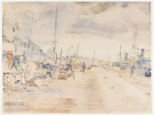 Untitled, by Thomas Barclay Hennell