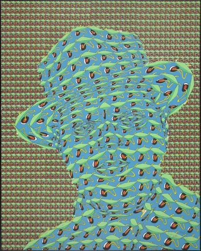 Untitled, by Thomas Bayrle