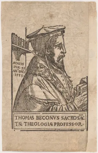 Thomas Becon, D.D.