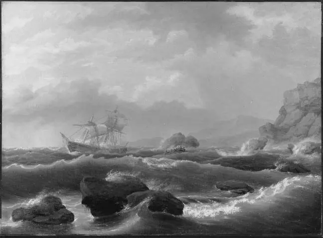 The Rescue, by Thomas Birch