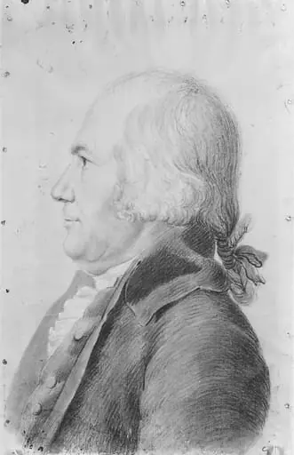 Governor George Clinton, by Thomas Bluget De Valdenuit, 1797