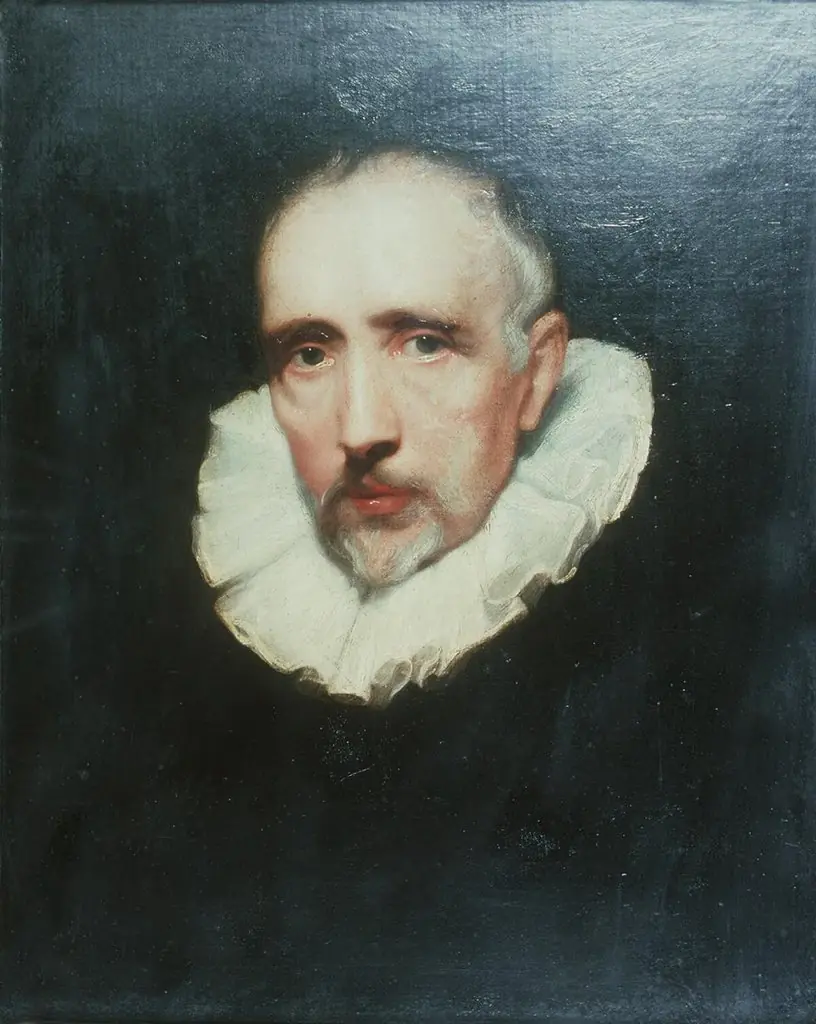 Dr Servantes, by Thomas Brigstocke