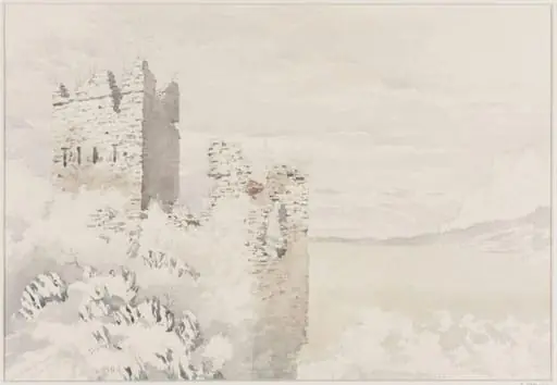 Castle of Unspunnen, Switzerland